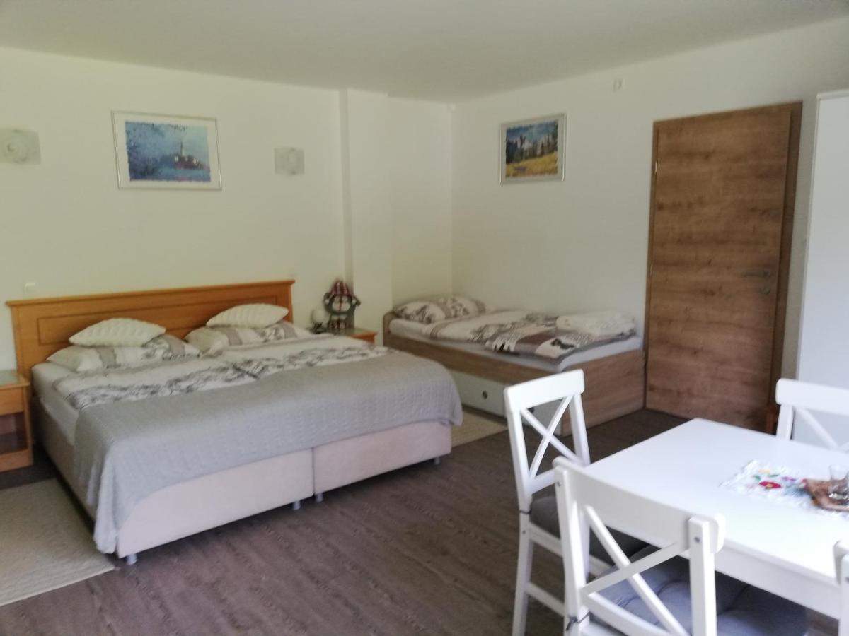 Apartament Pr'Cajhn Radovljica Zewnętrze zdjęcie
