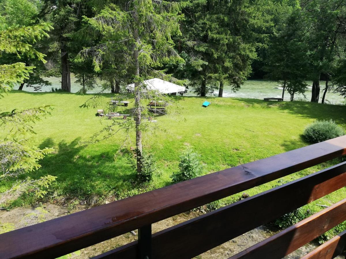 Apartament Pr'Cajhn Radovljica Zewnętrze zdjęcie