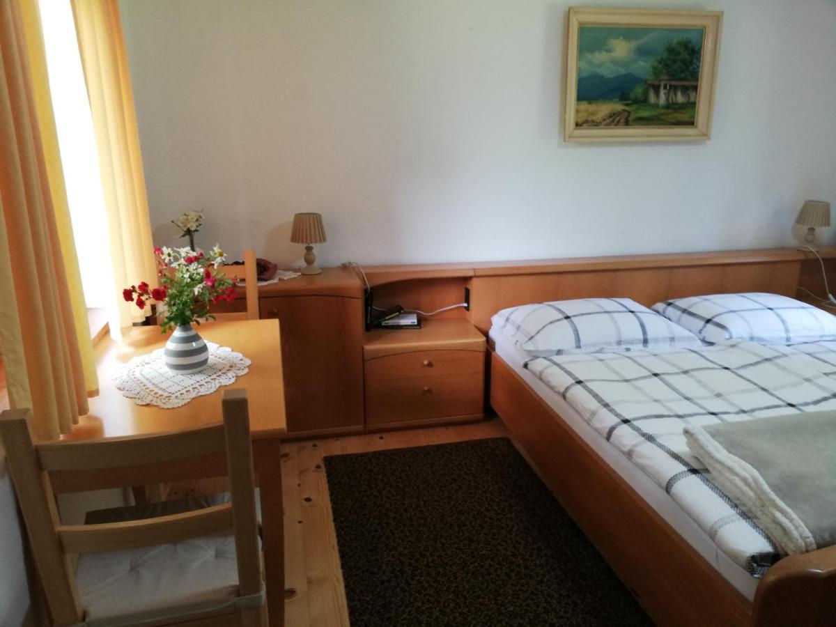 Apartament Pr'Cajhn Radovljica Zewnętrze zdjęcie