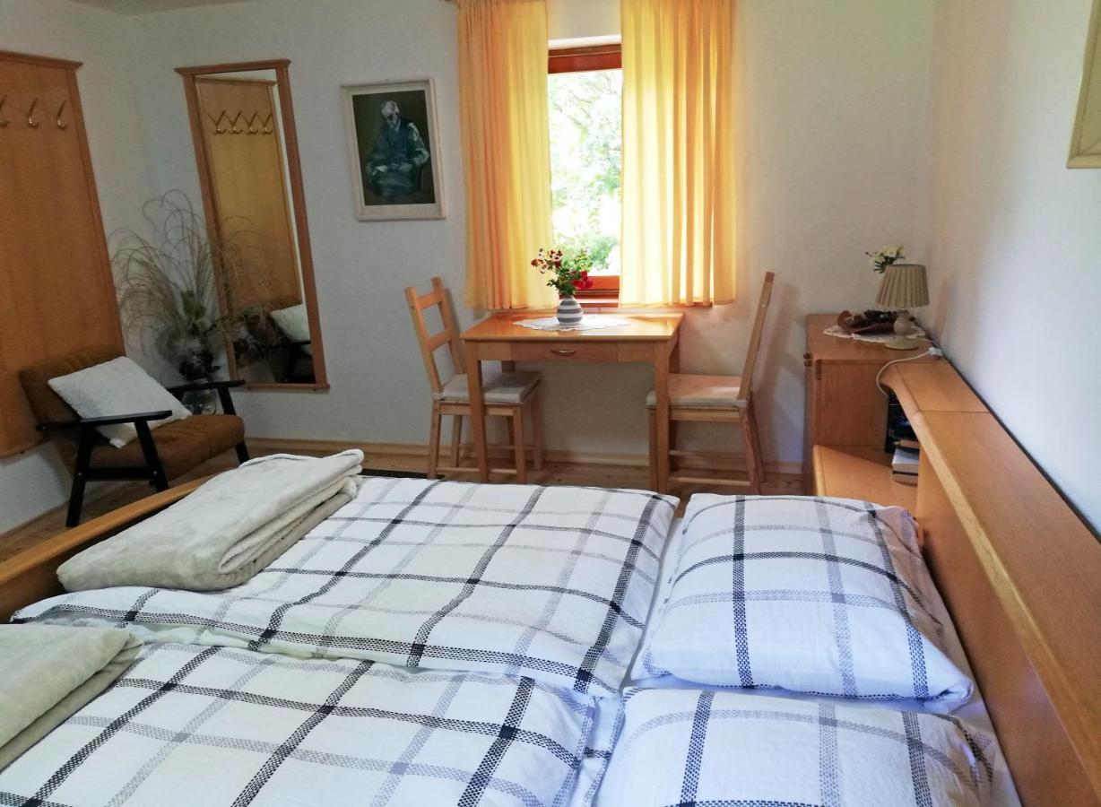 Apartament Pr'Cajhn Radovljica Zewnętrze zdjęcie