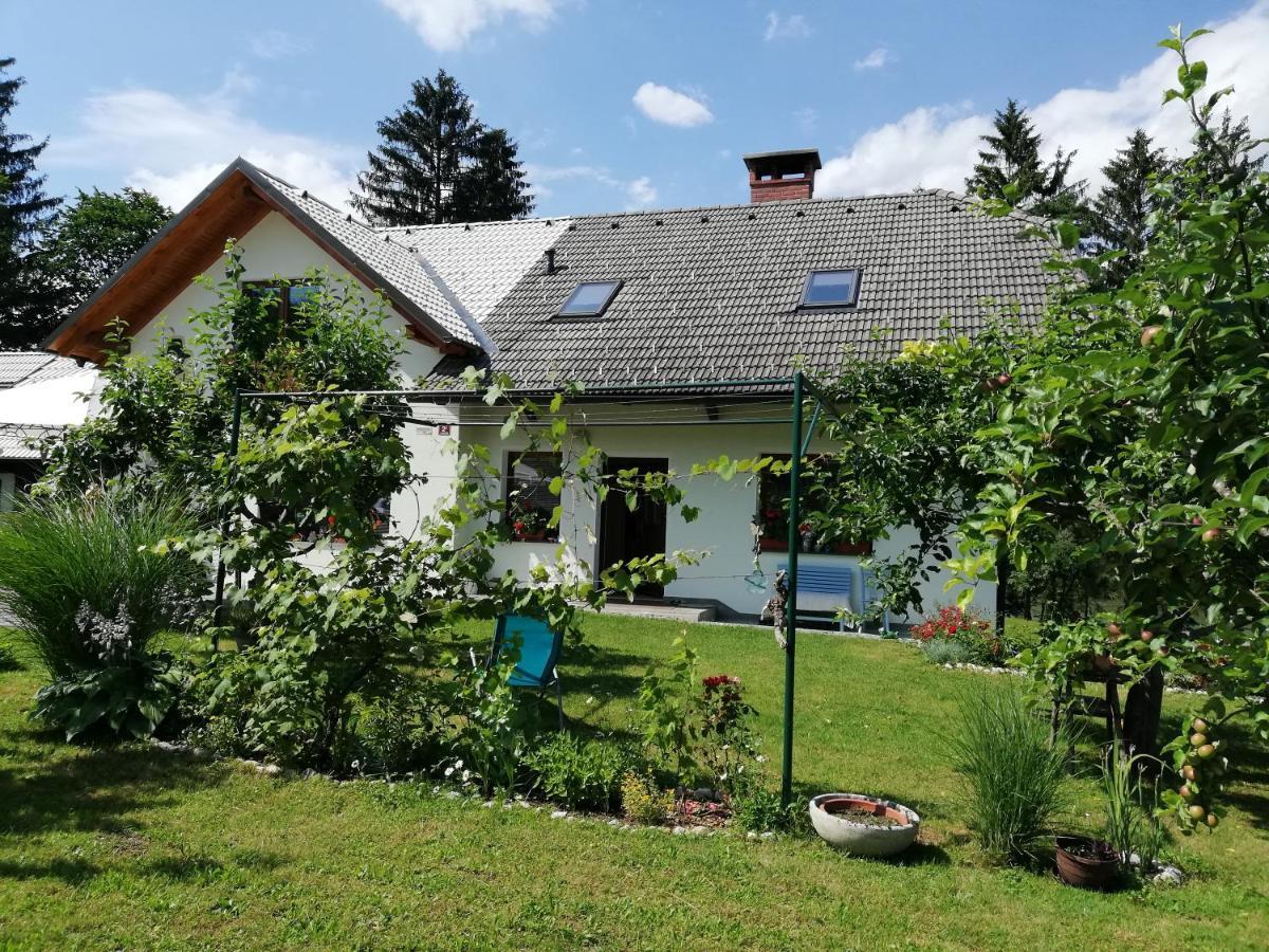 Apartament Pr'Cajhn Radovljica Zewnętrze zdjęcie