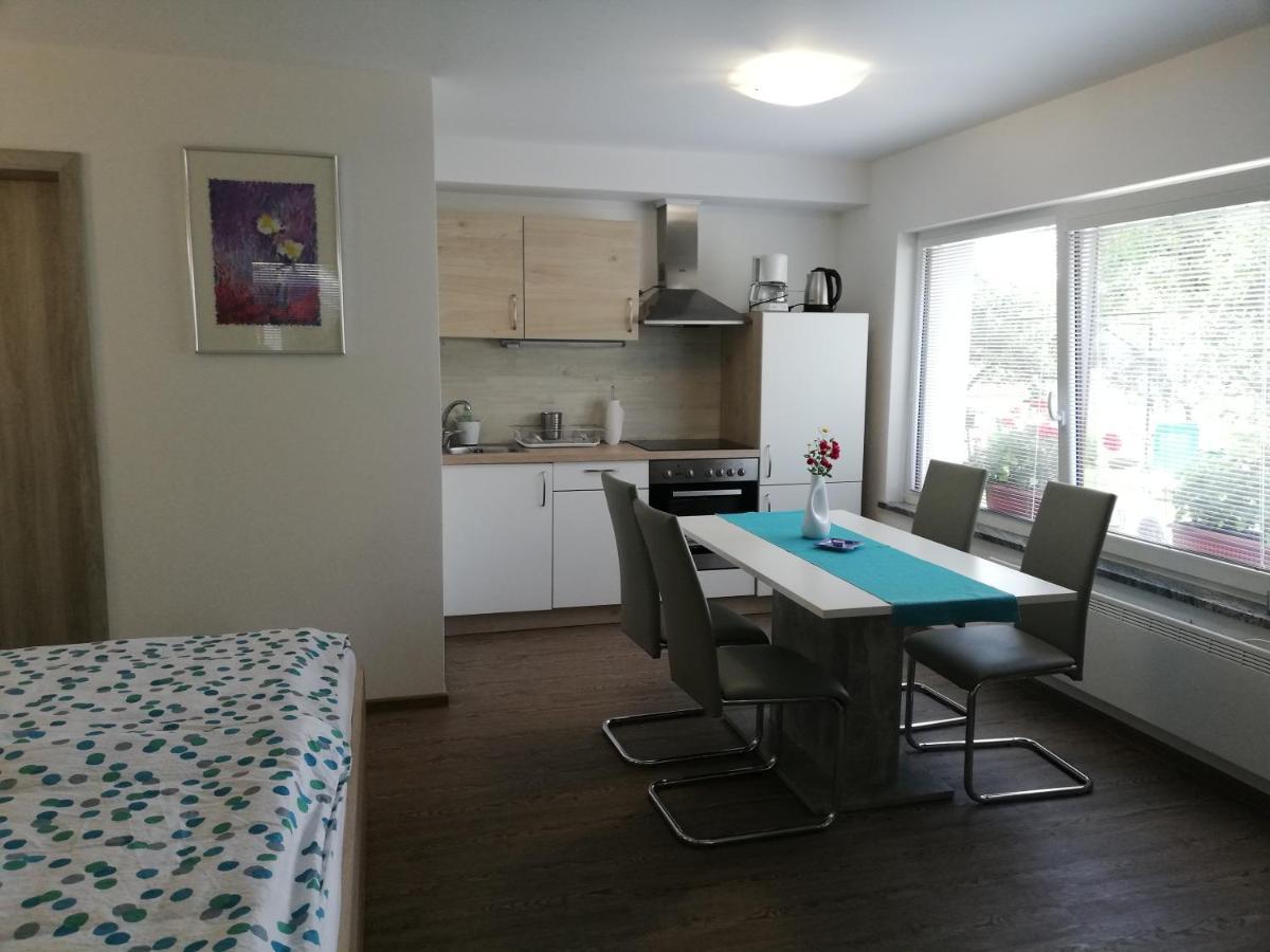 Apartament Pr'Cajhn Radovljica Zewnętrze zdjęcie