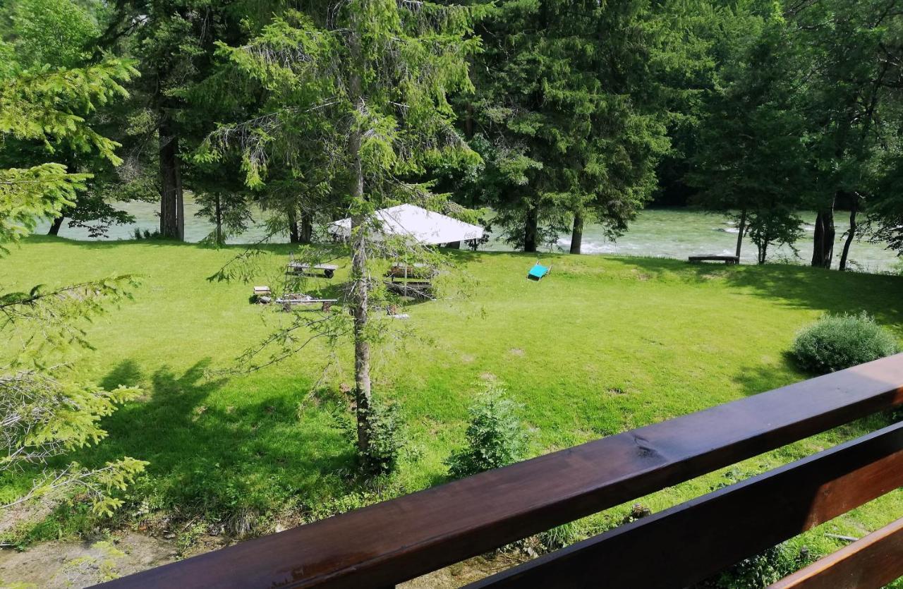 Apartament Pr'Cajhn Radovljica Zewnętrze zdjęcie
