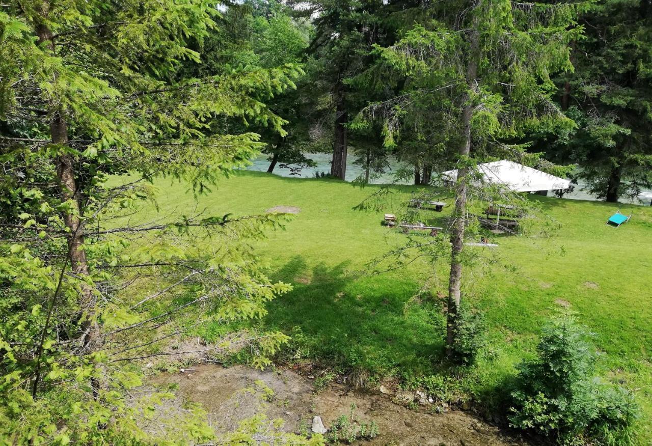Apartament Pr'Cajhn Radovljica Zewnętrze zdjęcie