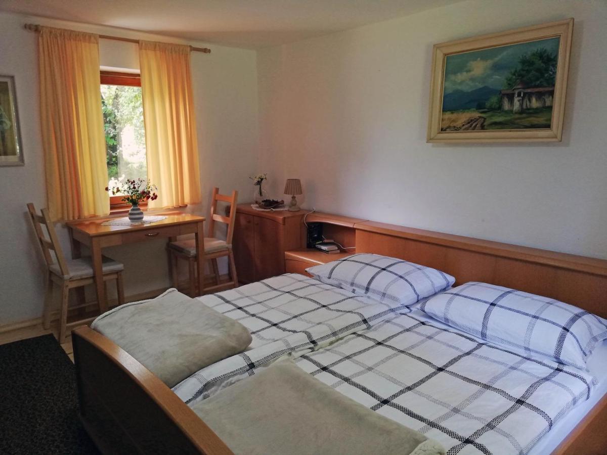 Apartament Pr'Cajhn Radovljica Zewnętrze zdjęcie
