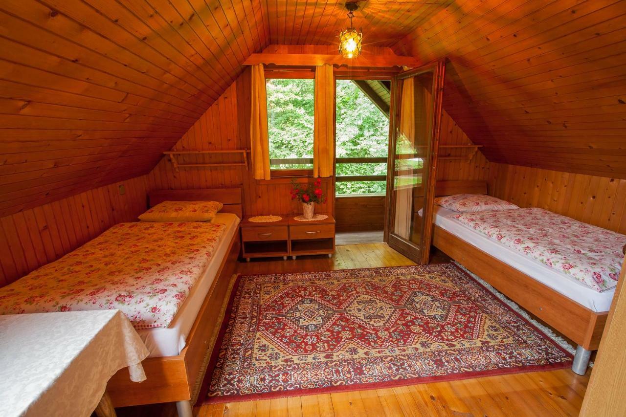 Apartament Pr'Cajhn Radovljica Zewnętrze zdjęcie