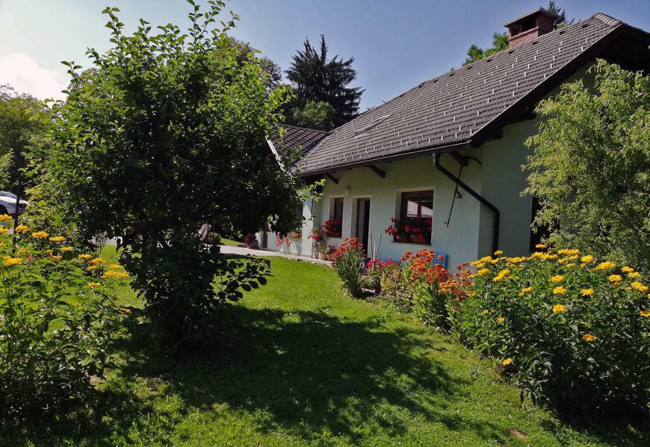 Apartament Pr'Cajhn Radovljica Zewnętrze zdjęcie